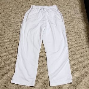 Jordan Straight-leg pants